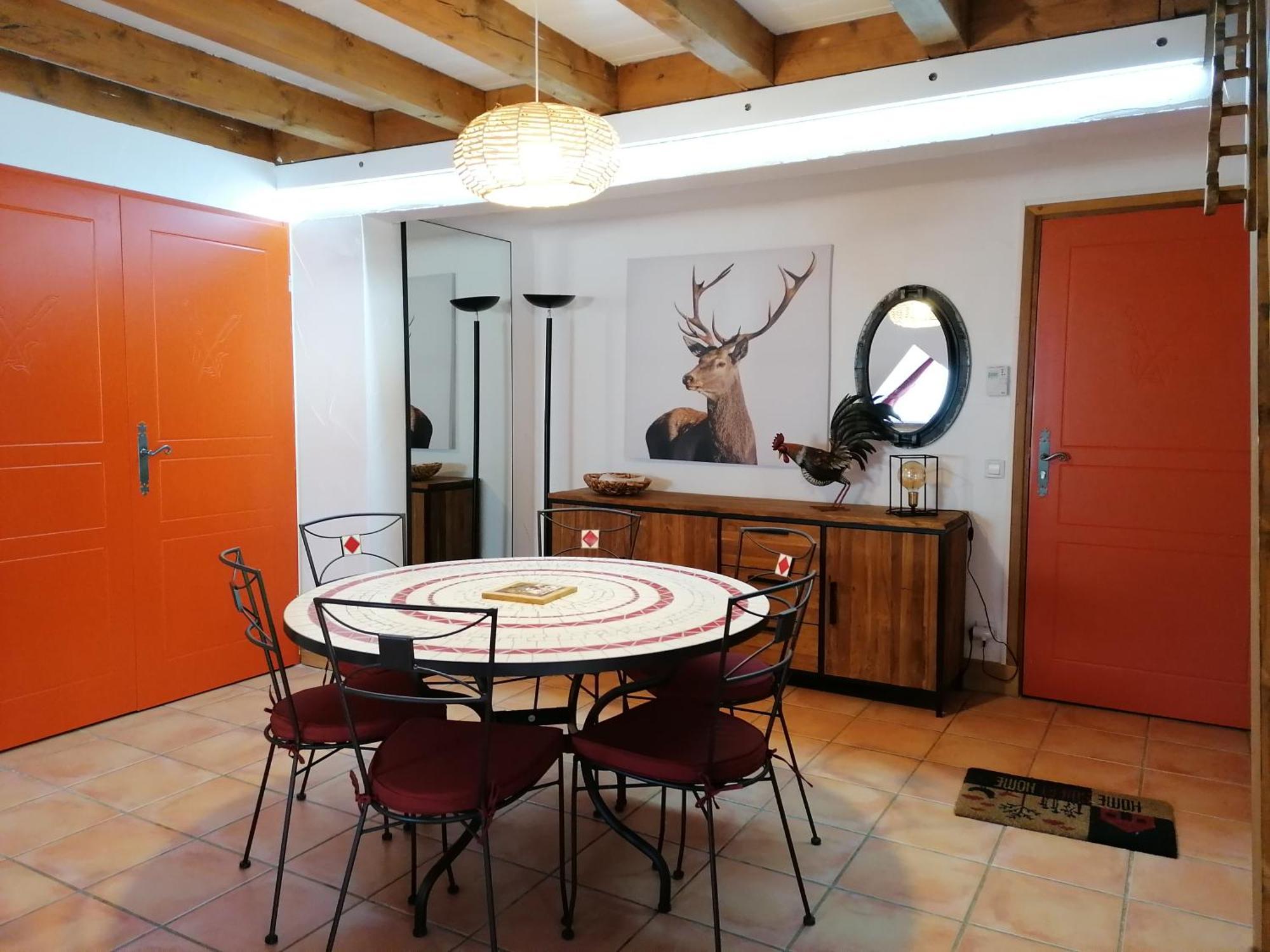 Lagodille Pra Loup 1500 Exterior foto