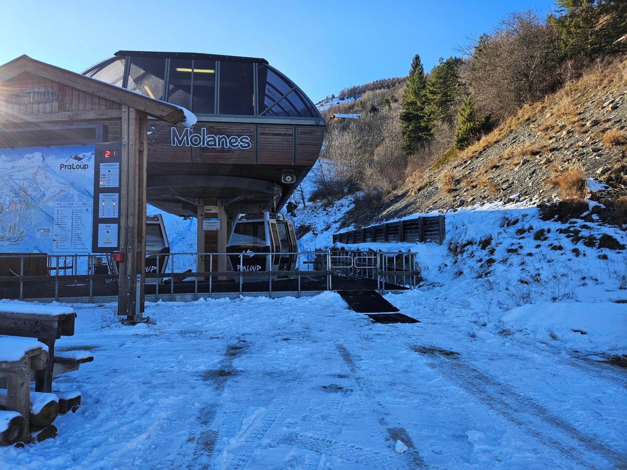 Lagodille Pra Loup 1500 Exterior foto